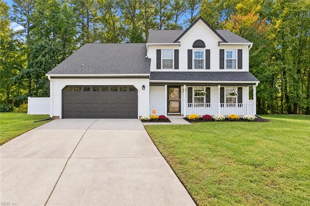 28 Gallaer Court, Hampton, VA 23666 - #1