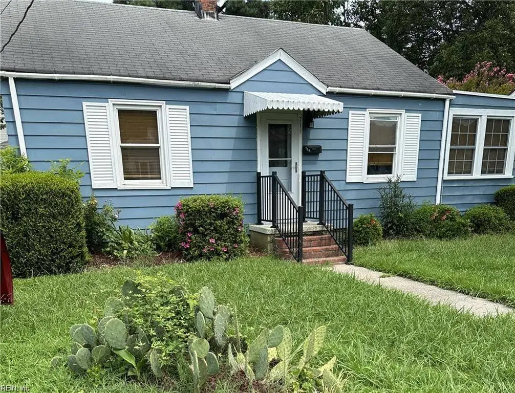 714 Grove Street, Hampton, VA 23664 - #1
