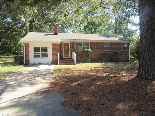 10 W Walker Road, Hampton, VA 23666