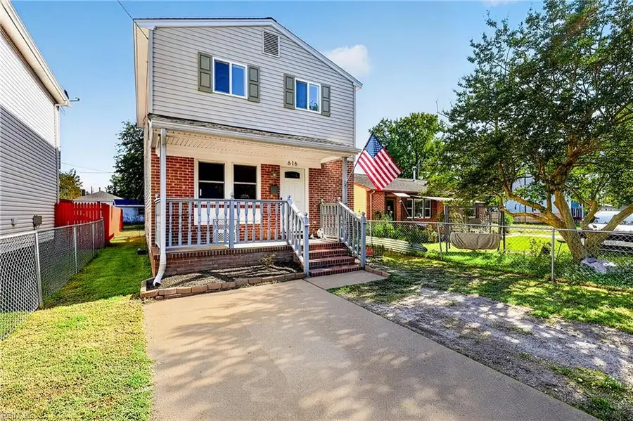 616 Old Buckroe Road, Hampton, VA 23663 - #2