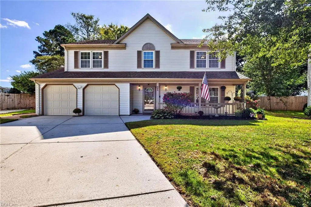 900 Roundtable Court, Virginia Beach, VA 23464 - #1