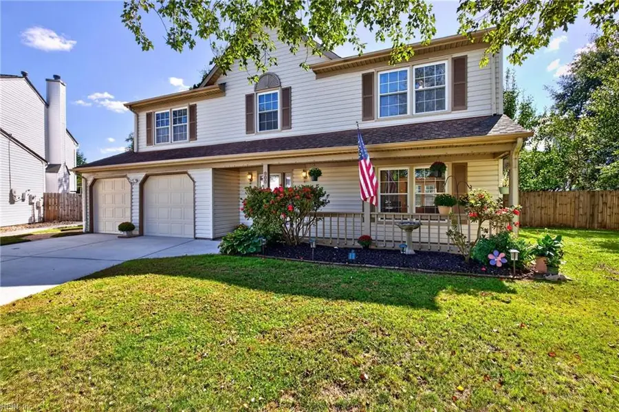 900 Roundtable Court, Virginia Beach, VA 23464 - #3