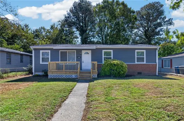 1008 80th Street, Newport News, VA 23605