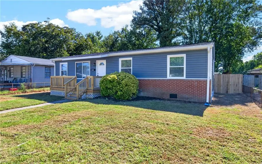 1008 80th Street, Newport News, VA 23605 - #2