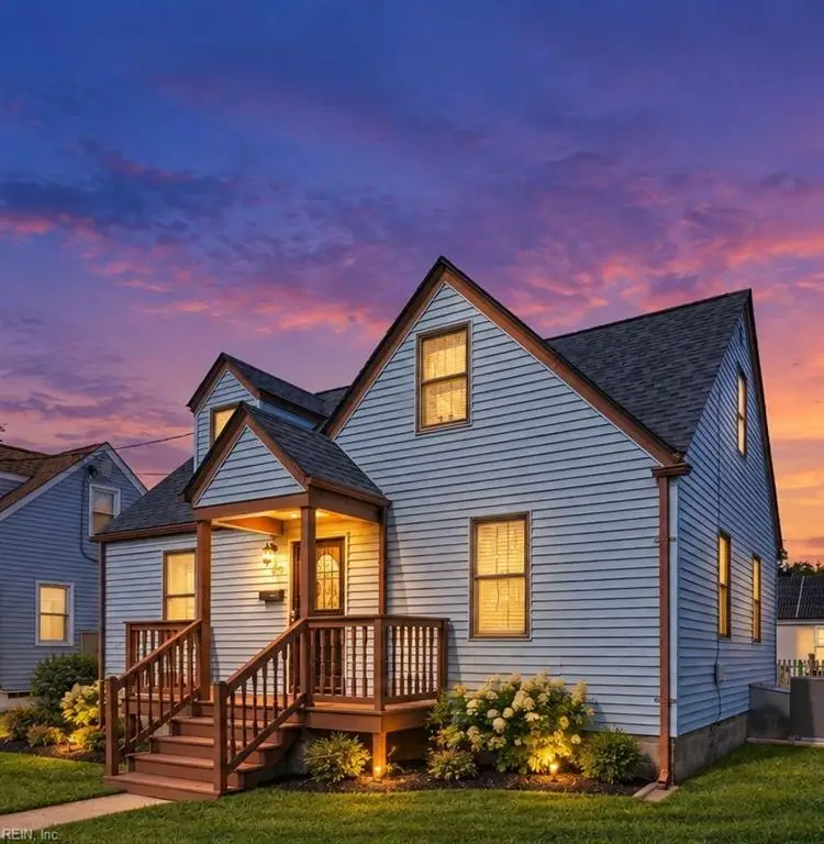 9235 Phillip Avenue, Norfolk, VA 23503 - #1