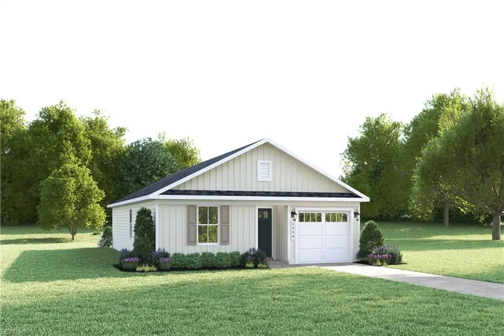 LT2049 John Alexander Drive, Franklin, VA 23851 - #1