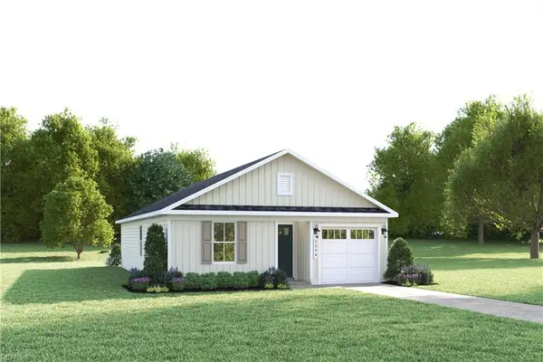 LT2049 John Alexander Drive, Franklin, VA 23851