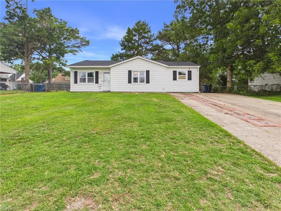 4920 Bark Lane, Virginia Beach, VA 23455 - #2