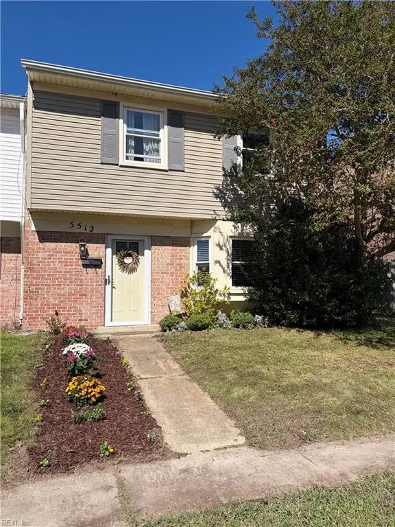 5512 New Colony Drive, Virginia Beach, VA 23464 - #1