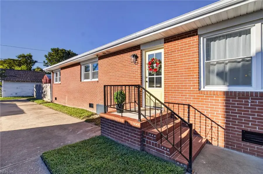 231 Blair Avenue, Newport News, VA 23607 - #3