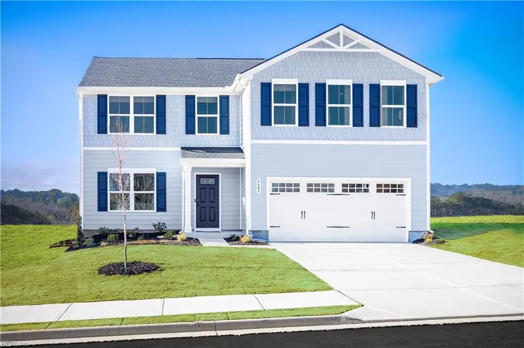 LT2054 John Alexander Drive, Franklin, VA 23851 - #1