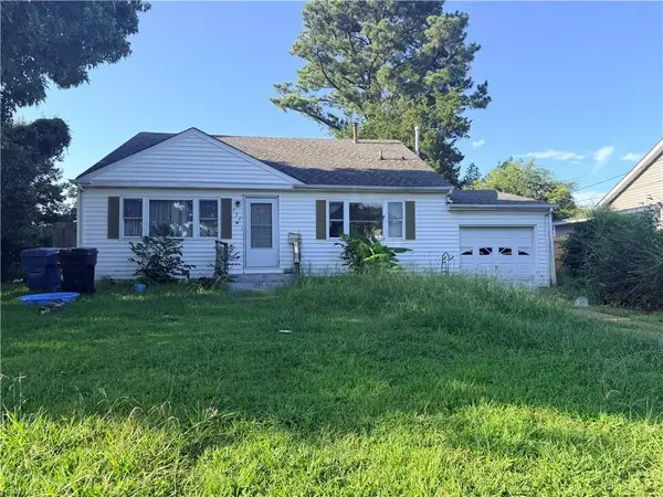 732 Jericho Dr Road, Virginia Beach, VA 23455