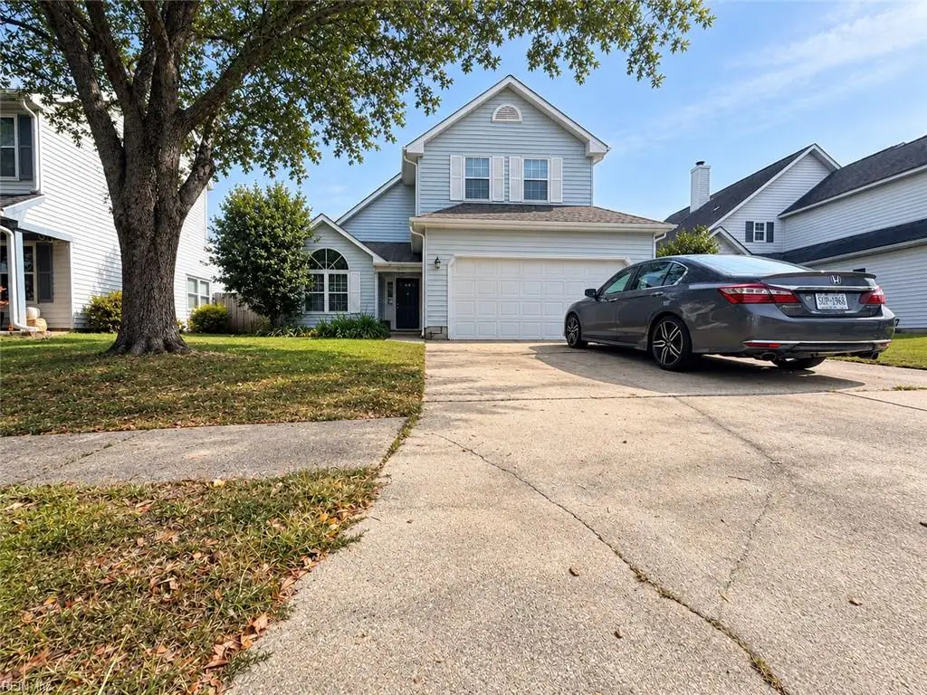 1084 Rolling Point Court, Virginia Beach, VA 23456 - #1