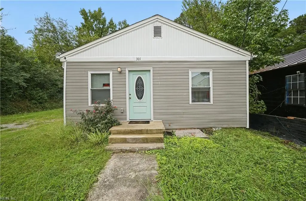 301 Bullock Street, Suffolk, VA 23434 - #1