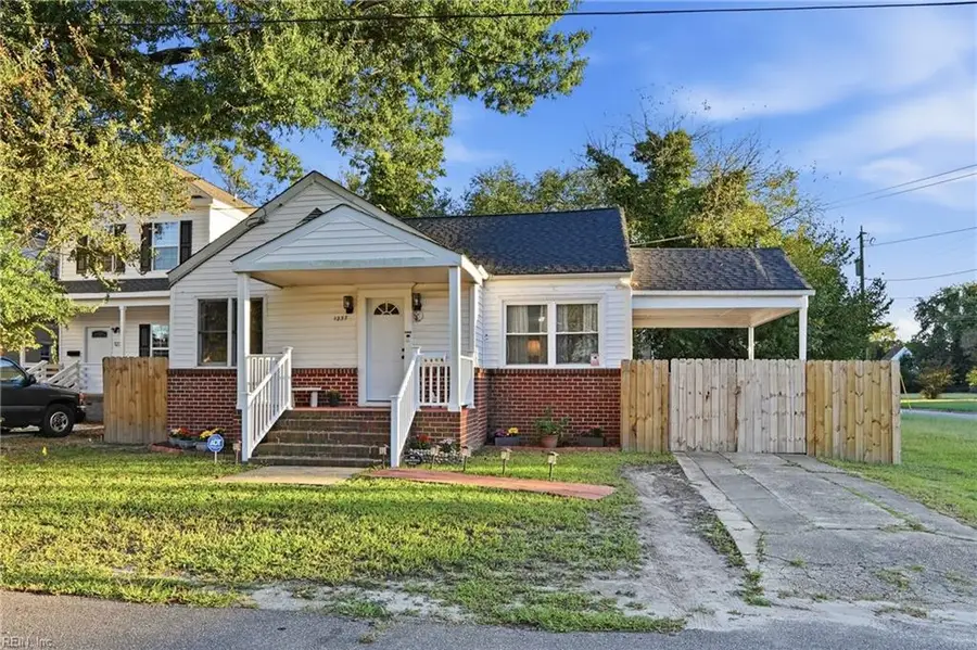 1237 Portsmouth Boulevard, Portsmouth, VA 23704 - #2