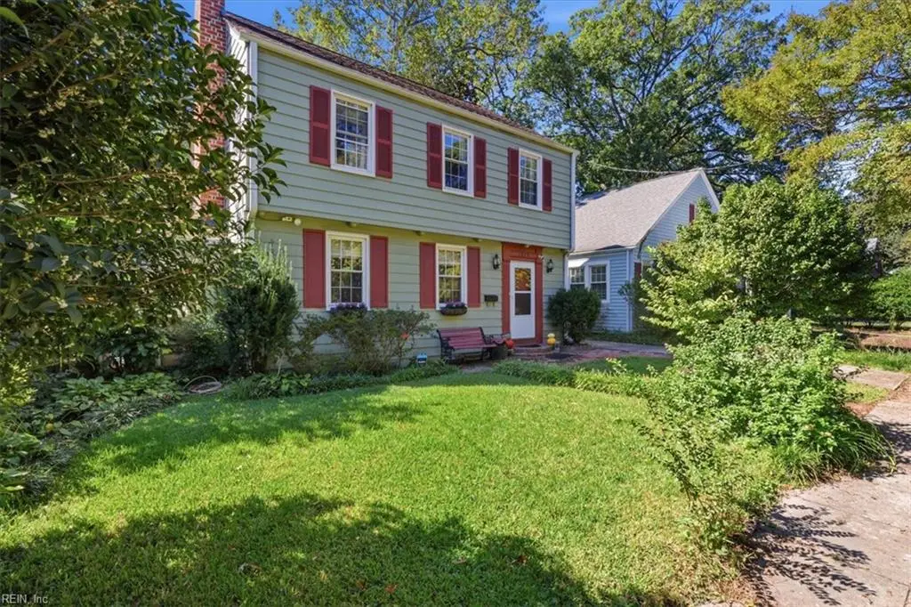 1215 Azalea Court, Norfolk, VA 23507 - #1