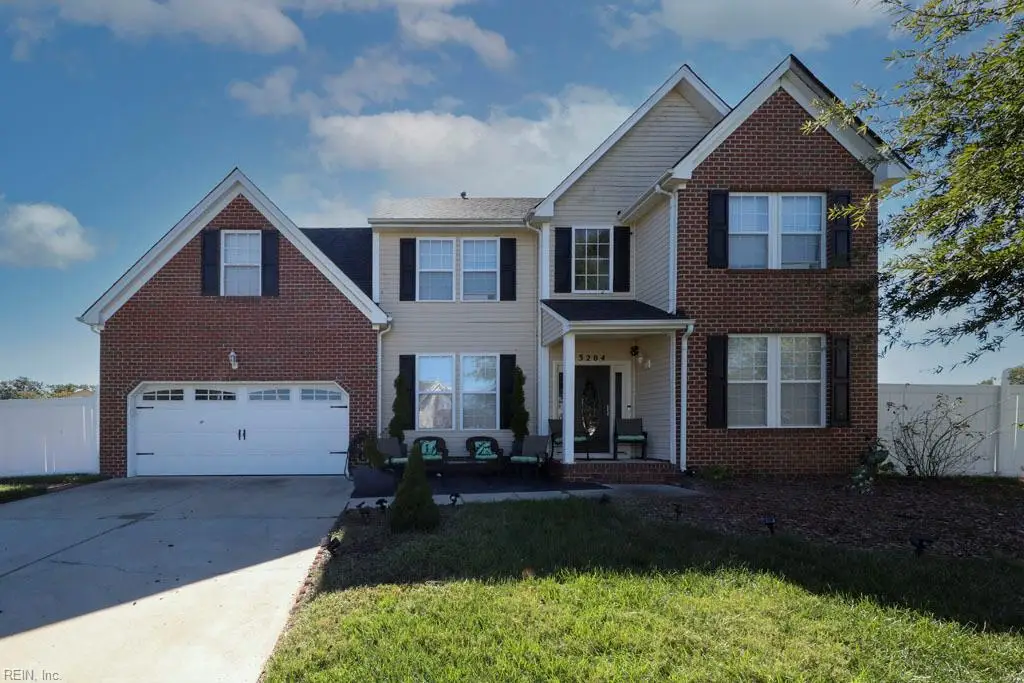3204 Eight Star Court, Chesapeake, VA 23323 - #1