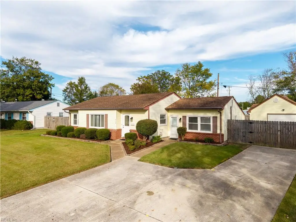 912 Carriage Hill Road, Virginia Beach, VA 23452 - #1