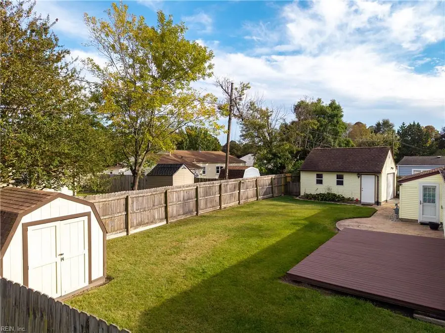 912 Carriage Hill Road, Virginia Beach, VA 23452 - #3