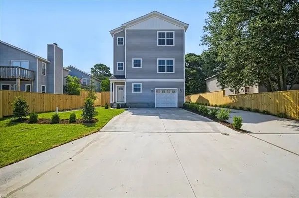 3755 Clipper Bay Drive, Virginia Beach, VA 23455