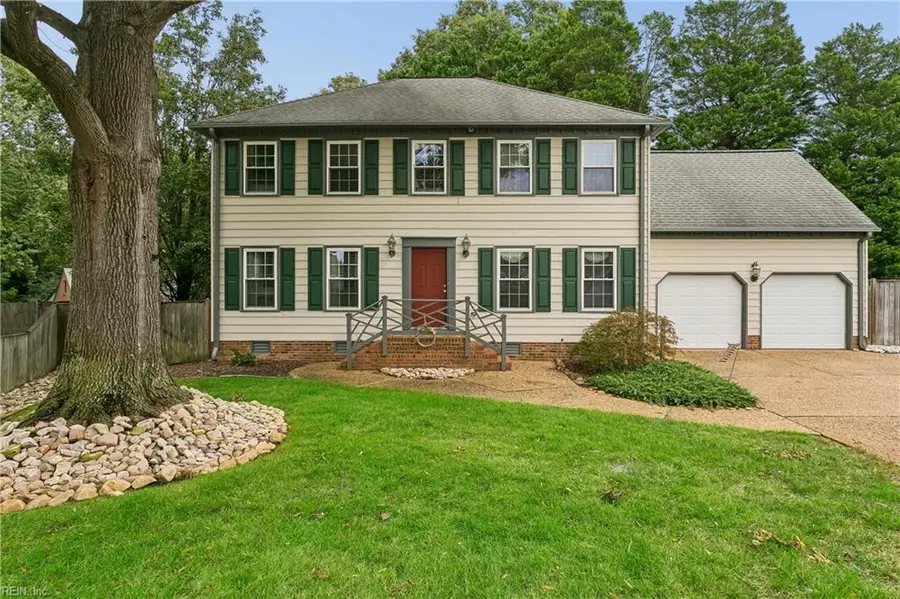 32 Padgett Court, Newport News, VA 23606 - #2