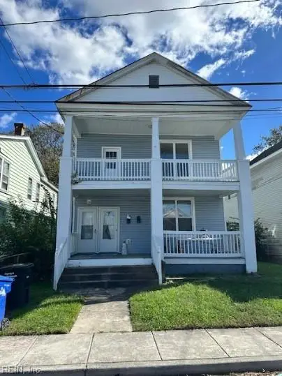 1725 Prentis Avenue Avenue, Portsmouth, VA 23704 - #1