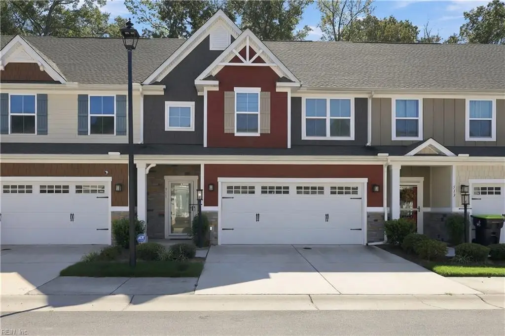 511 Eldridge Lane, Chesapeake, VA 23323 - #1