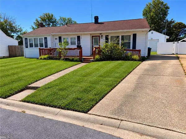 5640 Norlina Road, Virginia Beach, VA 23455