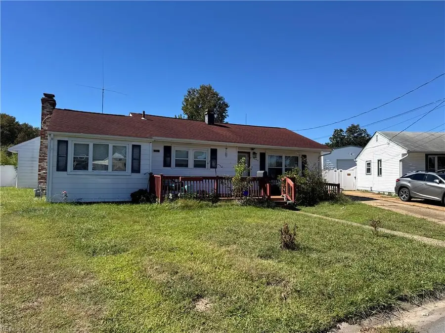 5640 Norlina Road, Virginia Beach, VA 23455 - #3