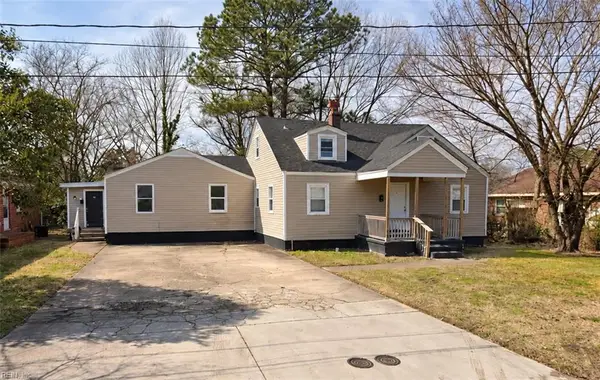 1551 Spruce Street Street, Norfolk, VA 23502