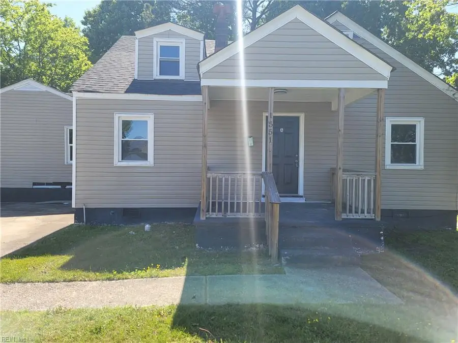 1551 Spruce Street Street, Norfolk, VA 23502 - #2