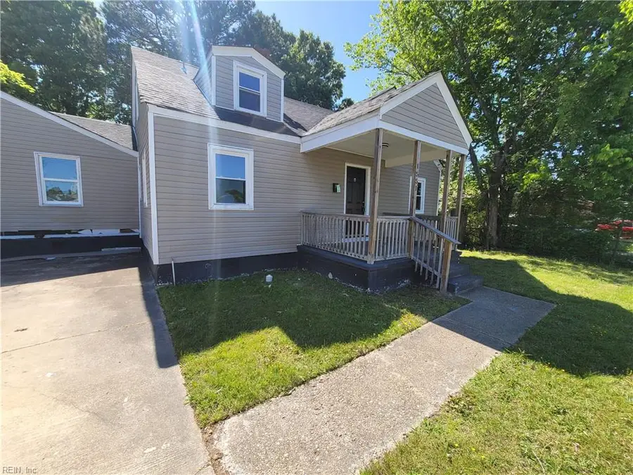1551 Spruce Street Street, Norfolk, VA 23502 - #3