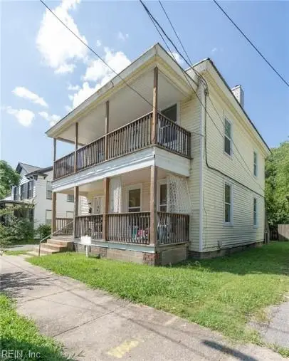 204 Central Avenue Avenue, Suffolk, VA 23434 - #1