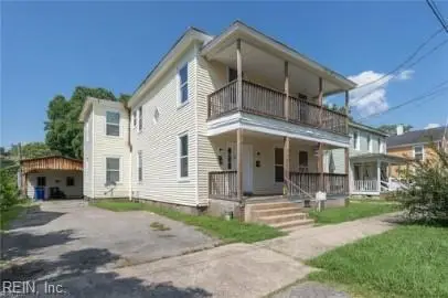 204 Central Avenue Avenue, Suffolk, VA 23434 - #2