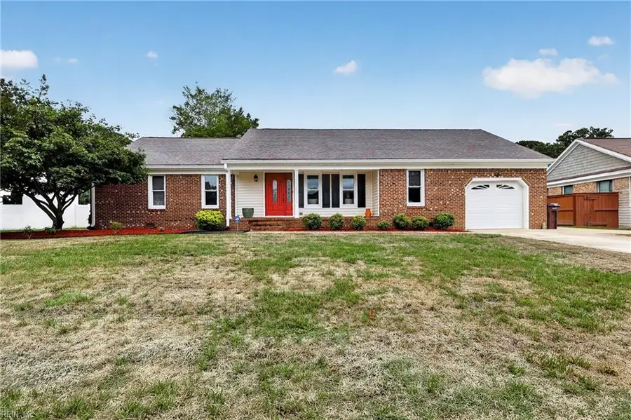 737 Willow Oak Drive, Chesapeake, VA 23322 - #2