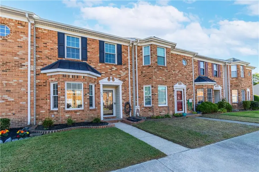 713 Sutherland Drive, Chesapeake, VA 23320 - #2