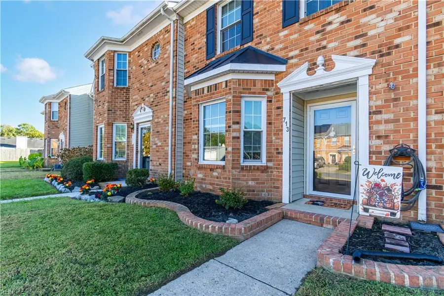 713 Sutherland Drive, Chesapeake, VA 23320 - #3