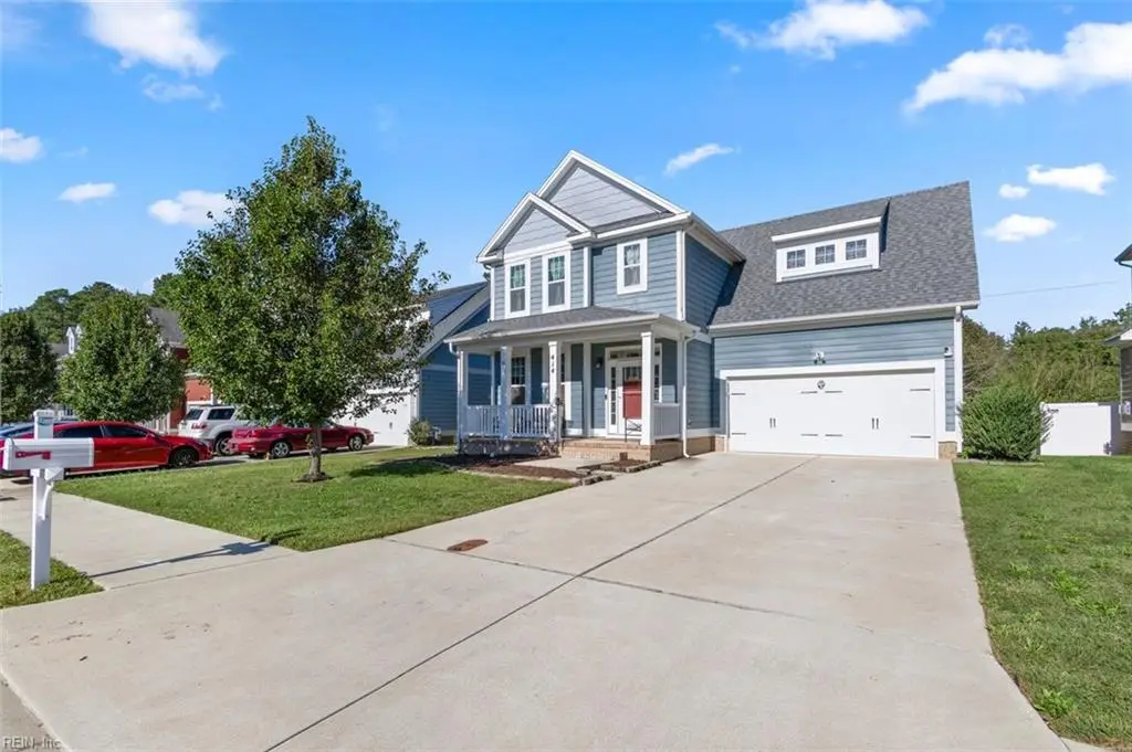 414 Terrywood Drive, Suffolk, VA 23434 - #1