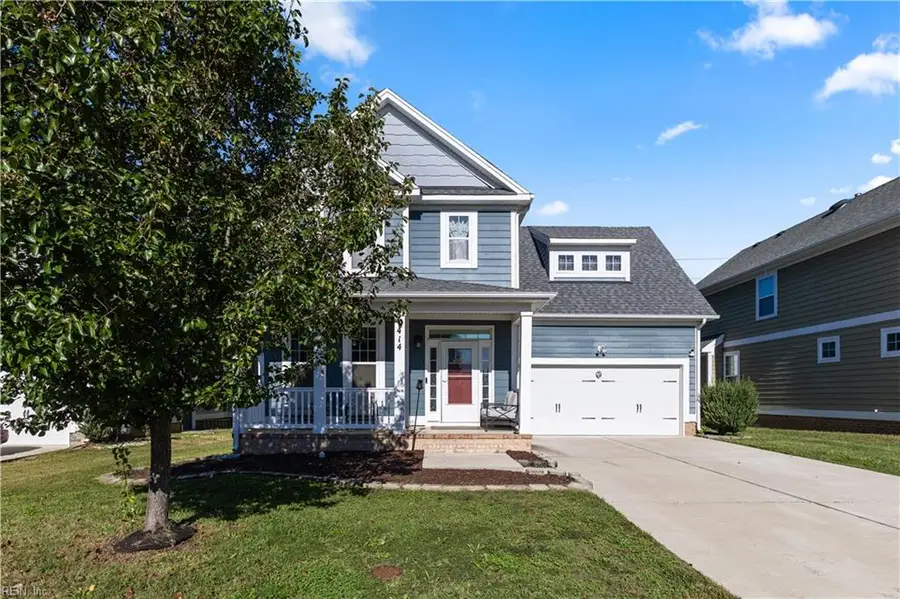 414 Terrywood Drive, Suffolk, VA 23434 - #2