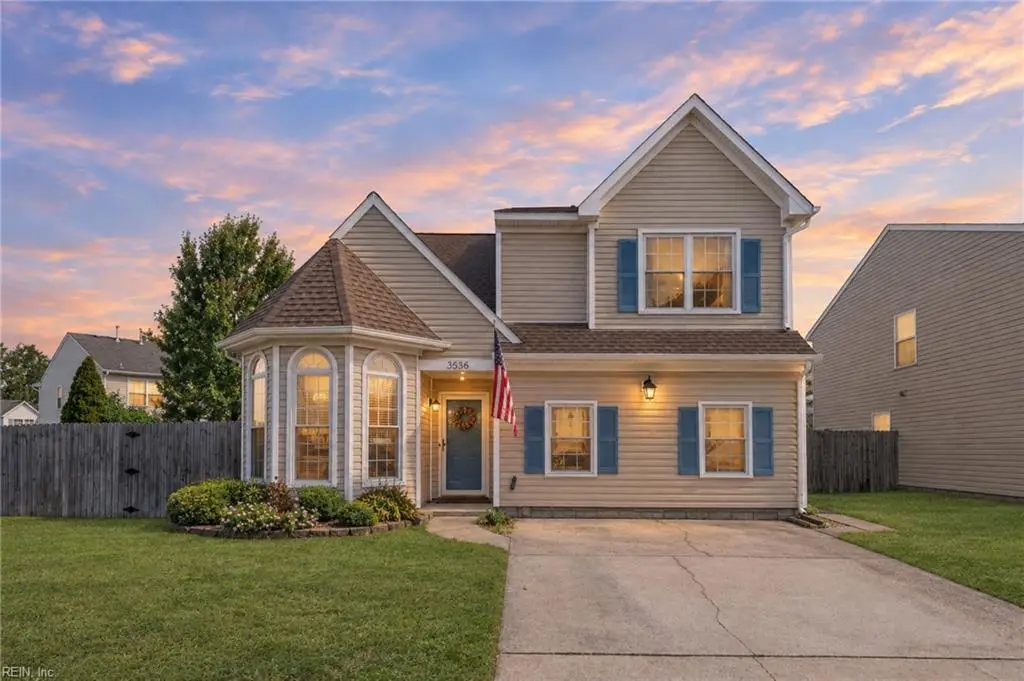 3560 Regret Lane, Virginia Beach, VA 23453 - #1