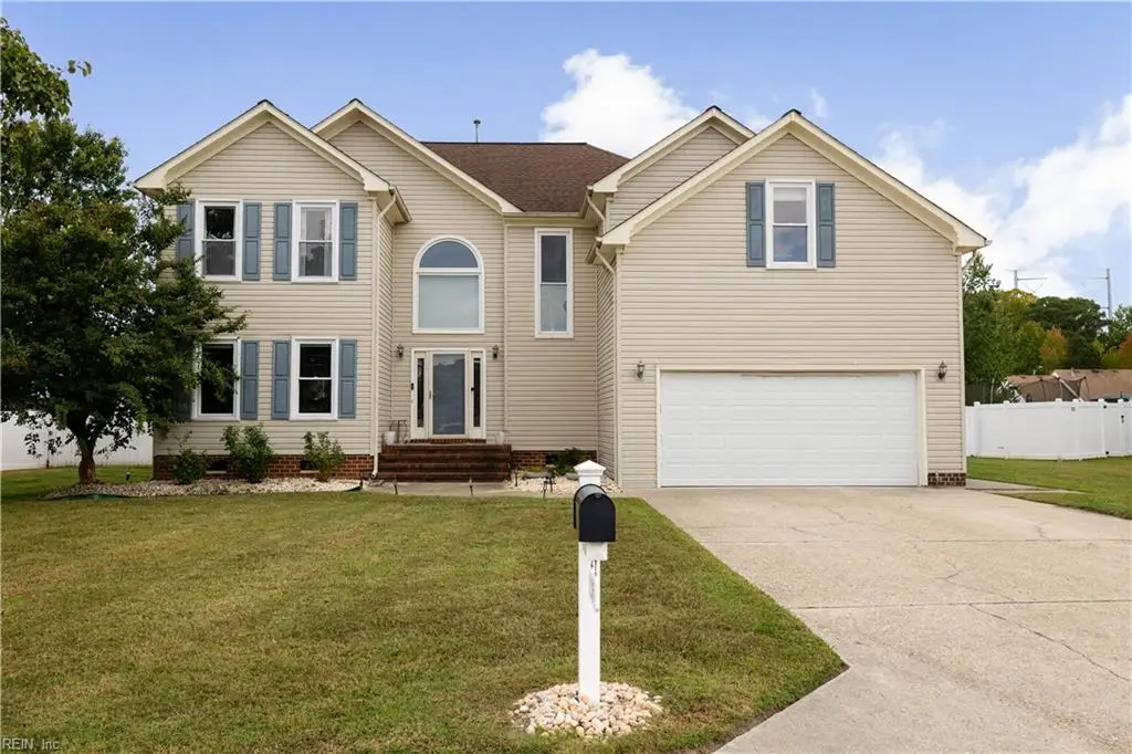 1105 Carriage Court, Chesapeake, VA 23322 - #1