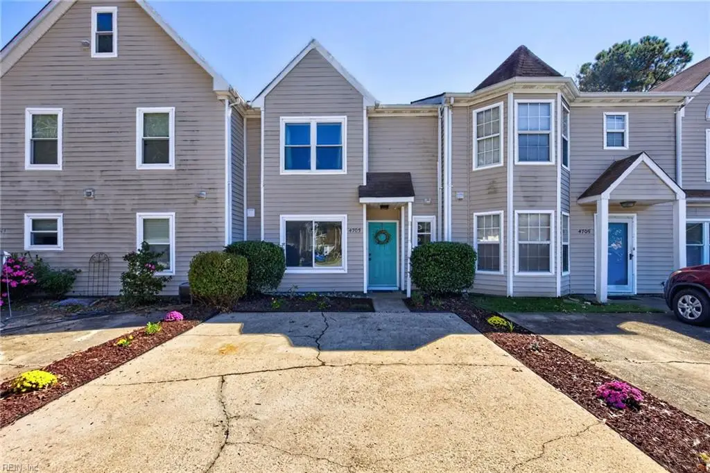4703 Parvathi Court, Virginia Beach, VA 23462 - #1