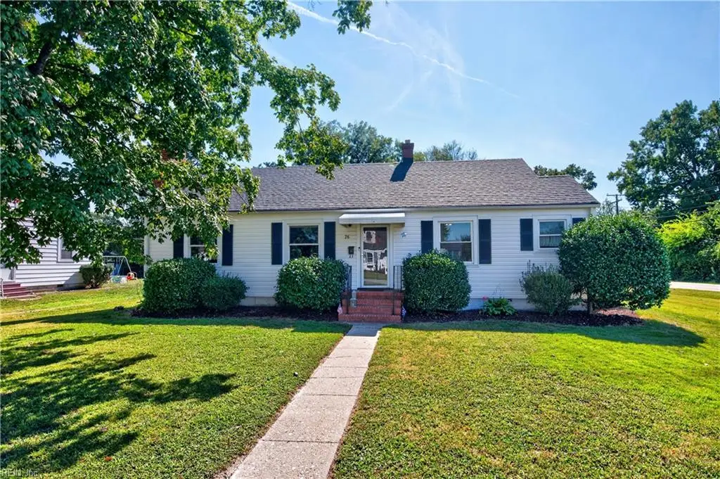 26 Langley Avenue, Newport News, VA 23601 - #1
