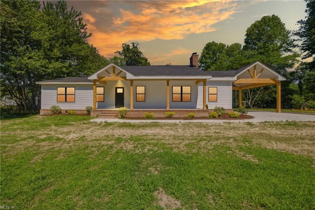 1629 Shillelagh Road, Chesapeake, VA 23323 - #1