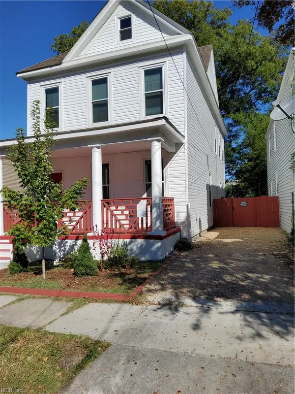 748 C Avenue, Norfolk, VA 23504