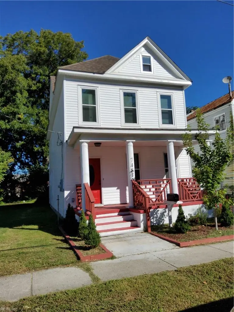 748 C Avenue, Norfolk, VA 23504 - #2