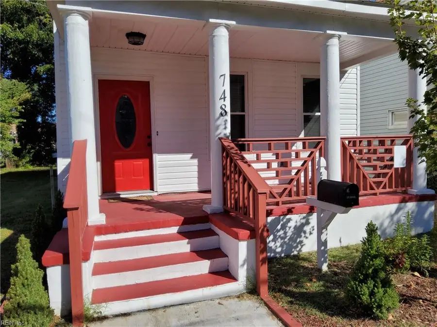 748 C Avenue, Norfolk, VA 23504 - #3