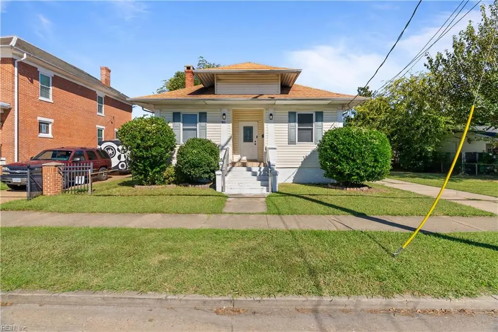 2612 Madison Avenue, Newport News, VA 23607 - #1