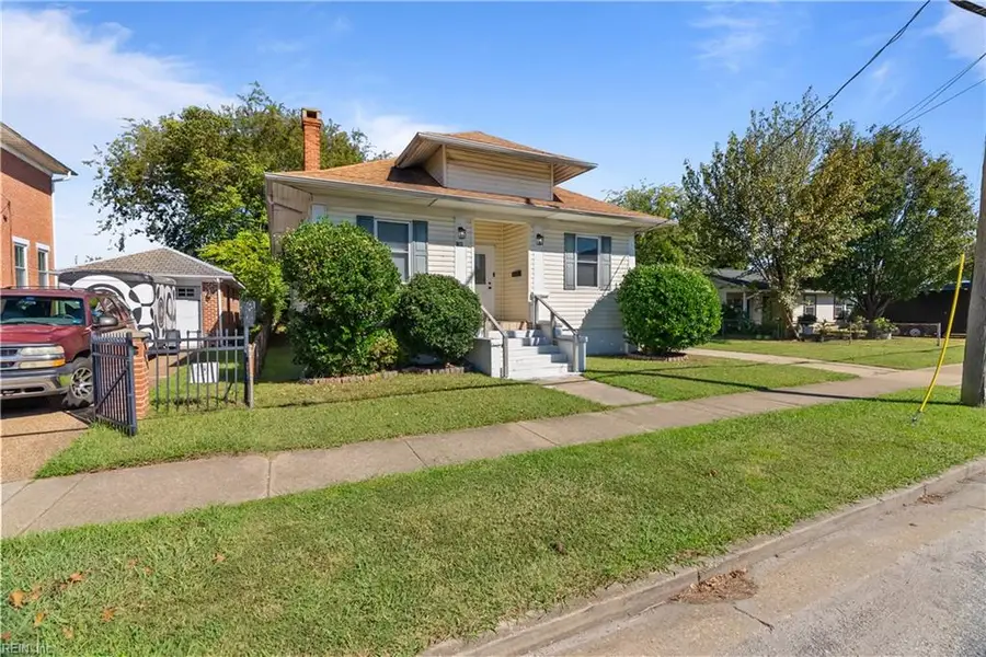 2612 Madison Avenue, Newport News, VA 23607 - #2
