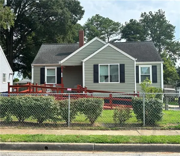 317 E Evans Street, Norfolk, VA 23503